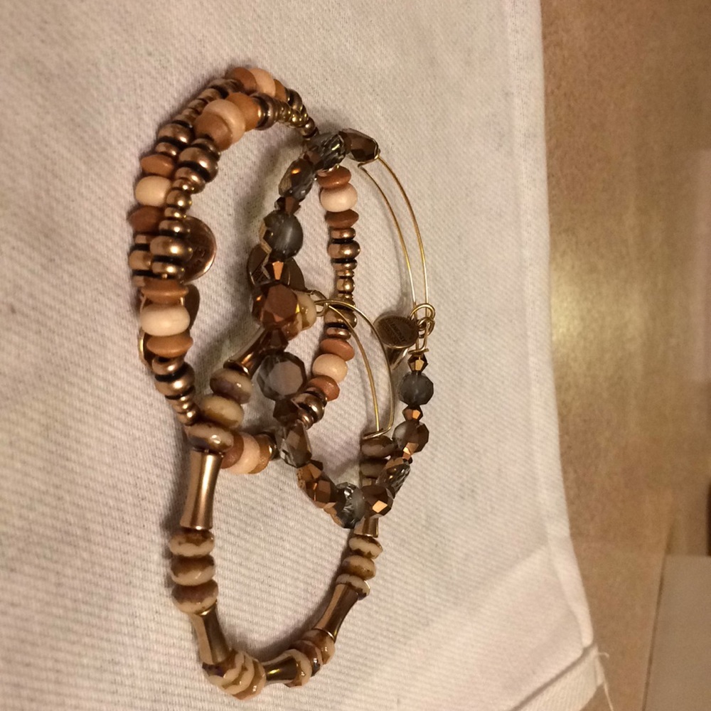 Alex and Ali bracelets